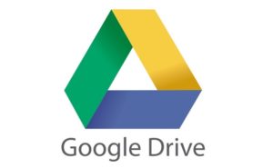 Narzędzia marketingu - Google Drive