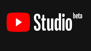 YouTube studio